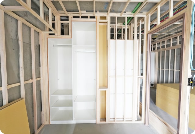 家具工事